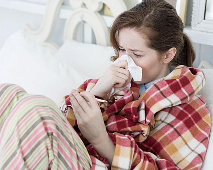 Заболеваемость гриппом и ОРВИ в Тамбовской области не превышает пороговых значений