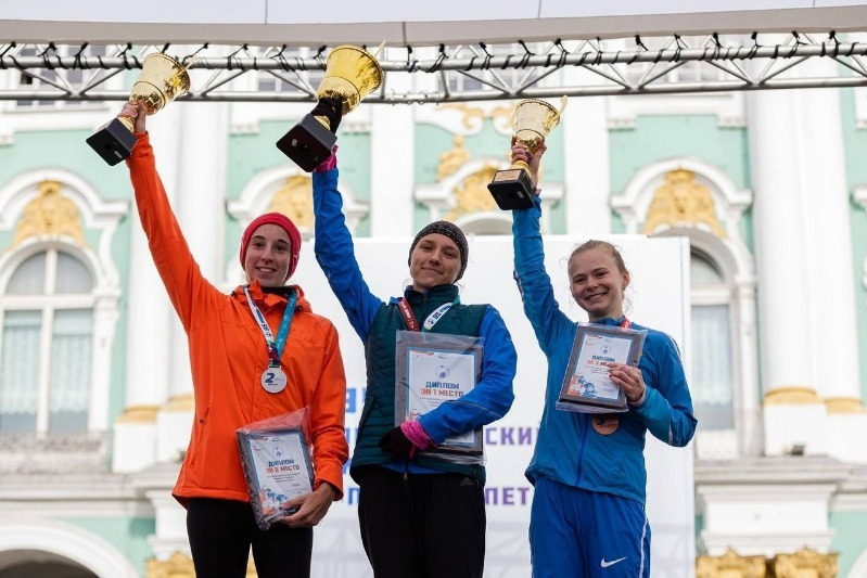 Мичуринская спортсменка вновь обновила рекорд Тамбовской области в беге