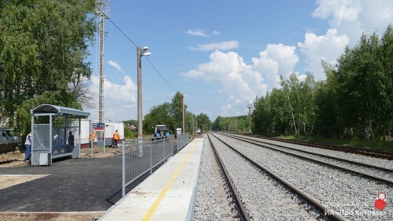 Пригородный поезд из Тамбова в Котовск будет ездить три раза в сутки