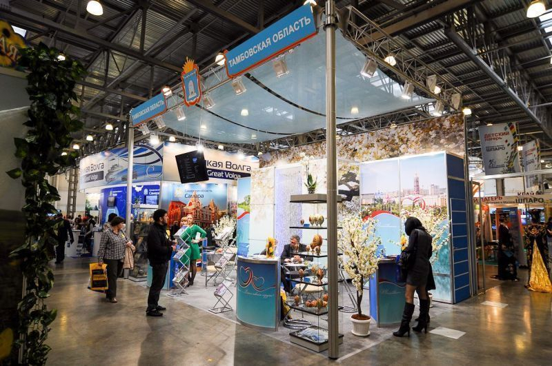 На Международной туристической выставке «Интурмаркет-2017» Тамбовская область решила представить с другими регионами  ЦФО единую экспозицию