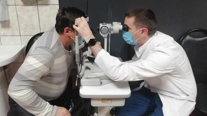 В новогодние праздники в травмпункт к офтальмологам обратилось более 300 тамбовчан
