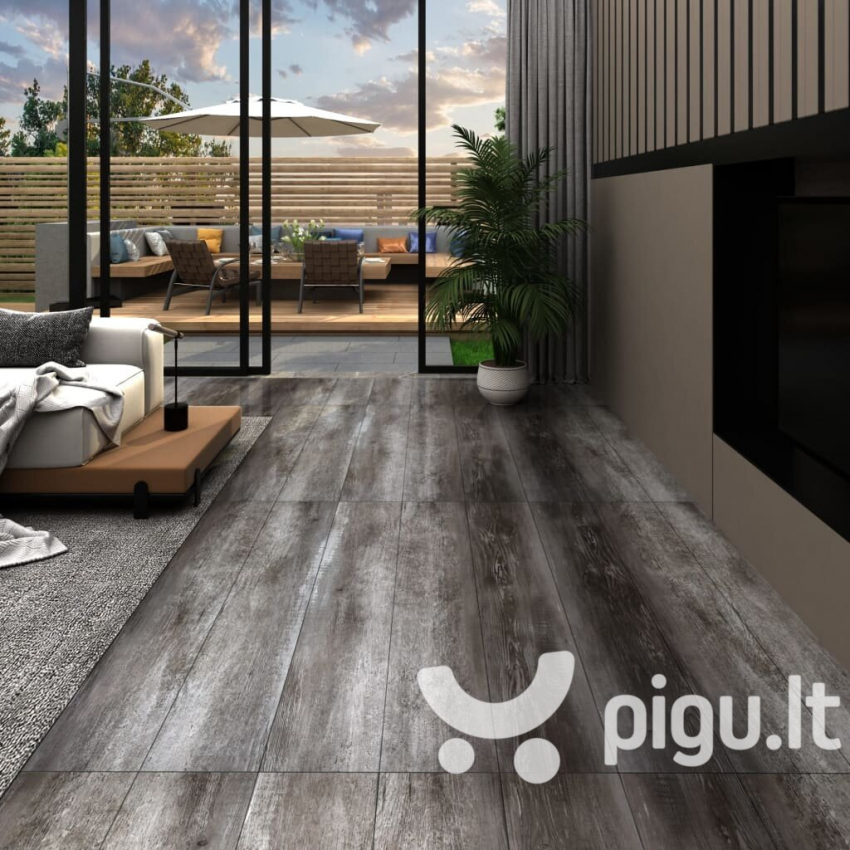 Ламинат - преимущества и выбор материала