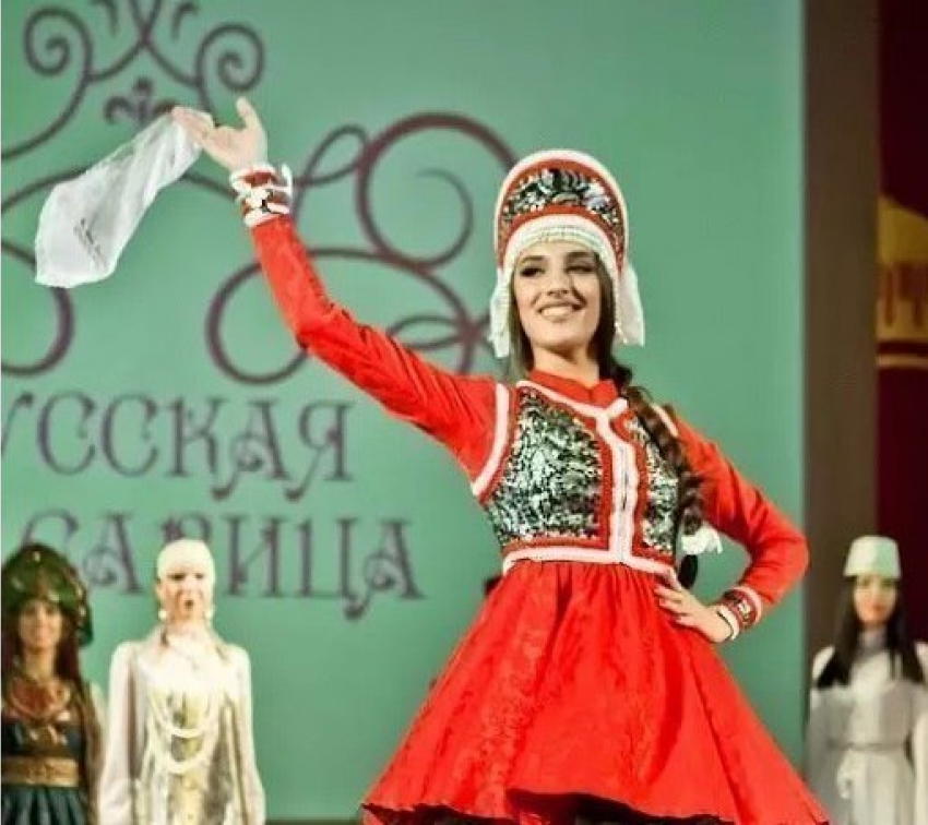 Гран-при конкурса красоты «Miss Russian Beauty» получила студентка ТГТУ