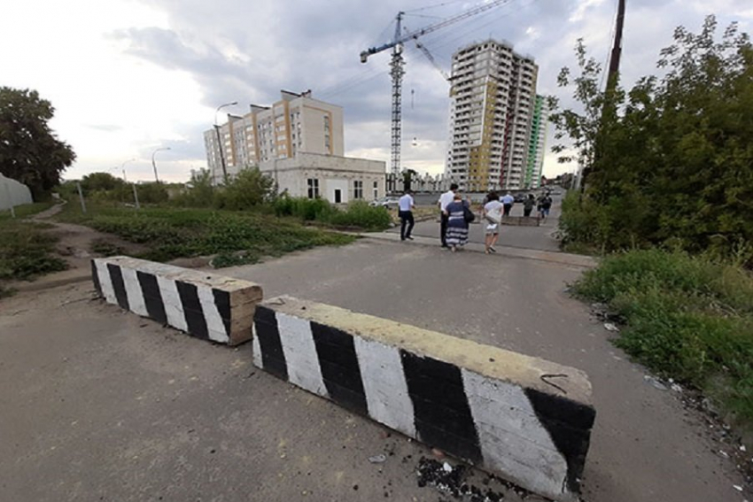 В Тамбове на опасном ж/д переезде появится светофор