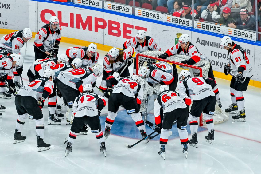 Кузнецкий металл оказался не по зубам тамбовским волкам