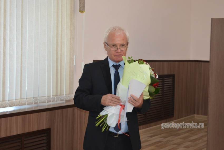 В Петровском округе назначен председатель окружного Совета депутатов 