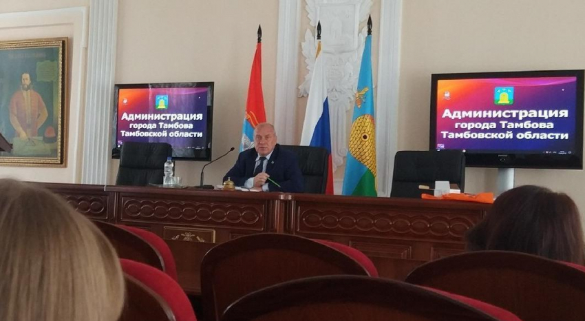 В Тамбове не могут определиться с датой окончания отопительного сезона