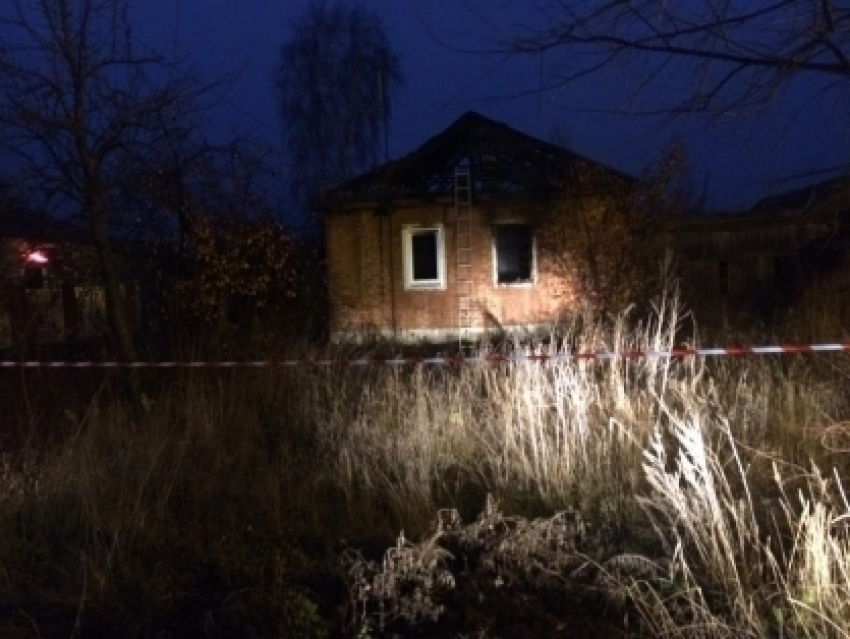 Пожар в Сосновке забрал жизни шести человек. Имена четырех уже известны