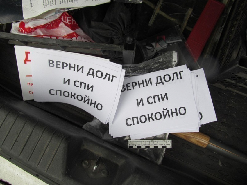 За деятельностью коллекторов в Тамбовской области будут следить судебные приставы