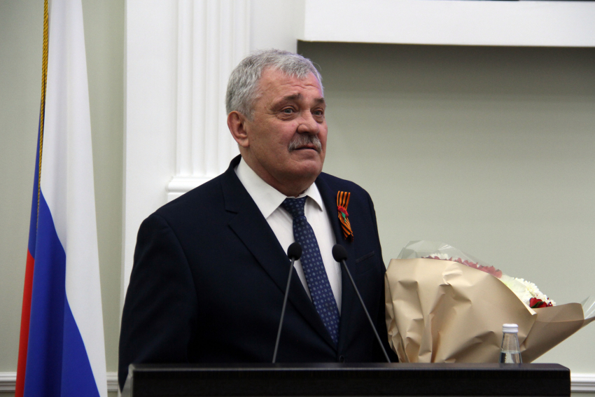Игорь Телегин возглавит администрацию Моршанска