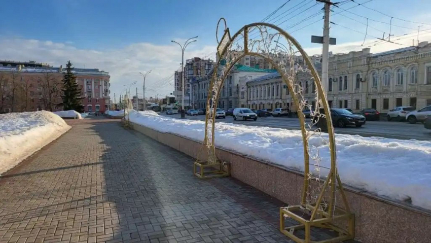 Ростовская компания отсудила у властей Тамбова 12,8 миллиона рублей за новогодние украшения