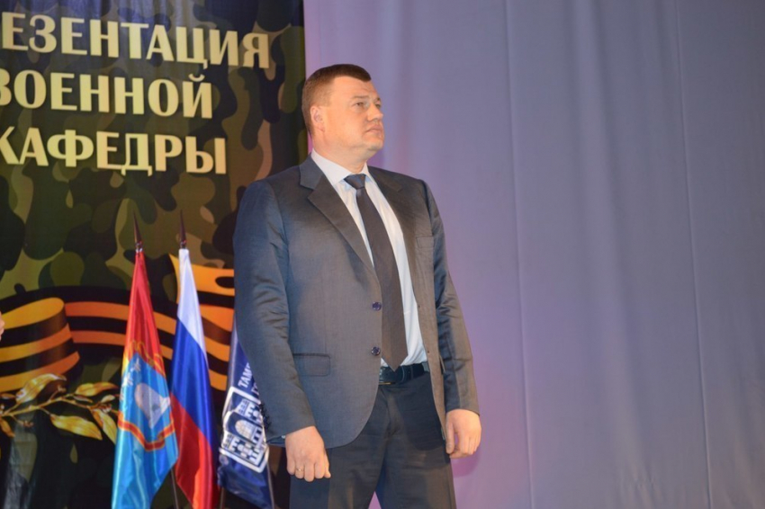 Александр Никитин: «Мне не верится, что мы можем наконец-то видеть создание военной кафедры» 