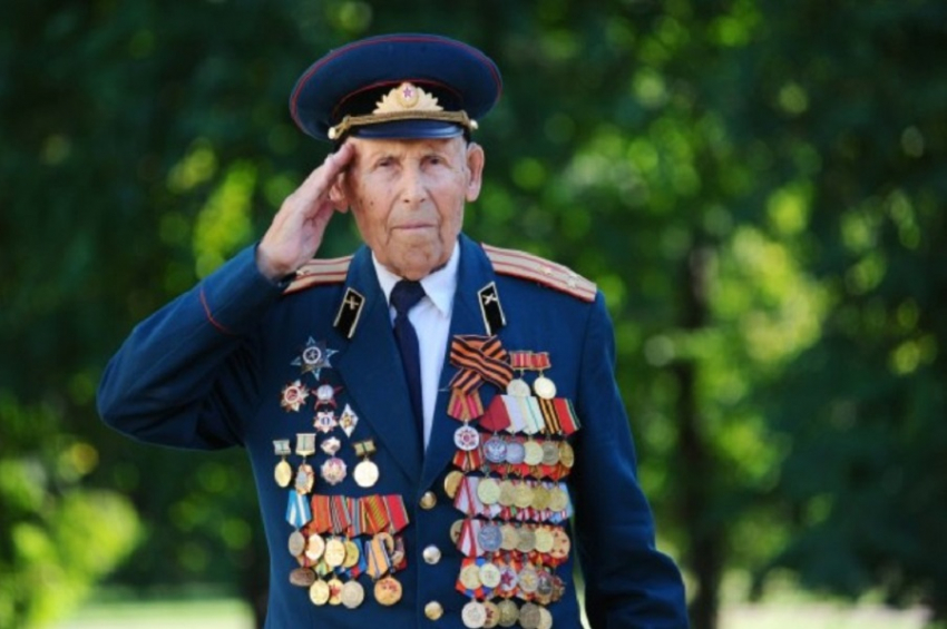 В Тамбове хотят назвать улицу именем ветерана Великой Отечественной Ильи Вокина