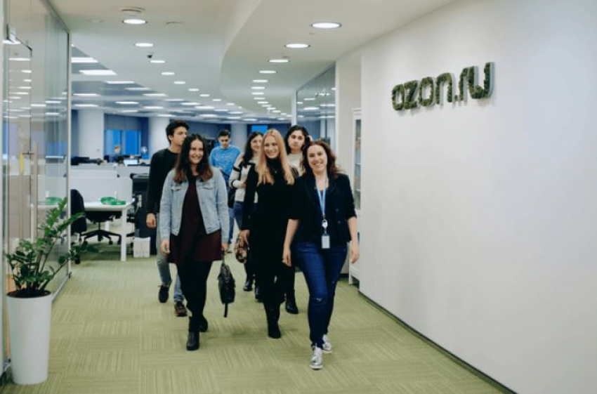 Озон Job как быстрый и удобный способ поиска работы в России