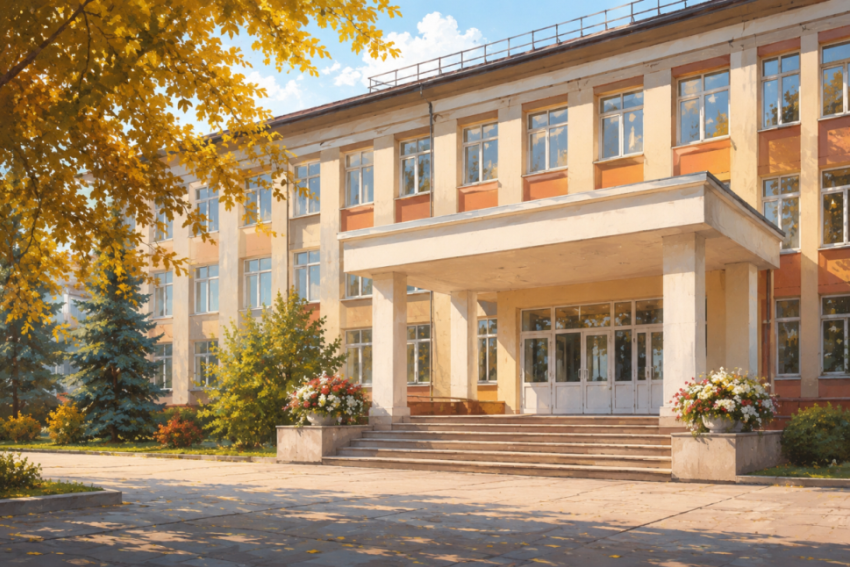 Десять школ Тамбова и области откроют двери 1 сентября