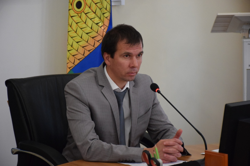 Дмитрий Самородин назначен заместителем начальника областного Управления социальной защиты