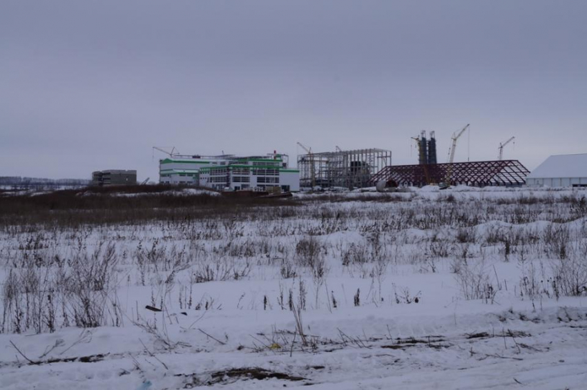 В Тамбовской области возбудили уголовное дело о мошенничестве при строительстве Мордовского сахарного завода