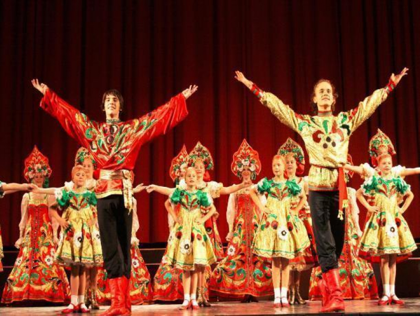 Мастер-класс для тамбовских танцоров проведет постановщик Олимпийских Игр в Сочи