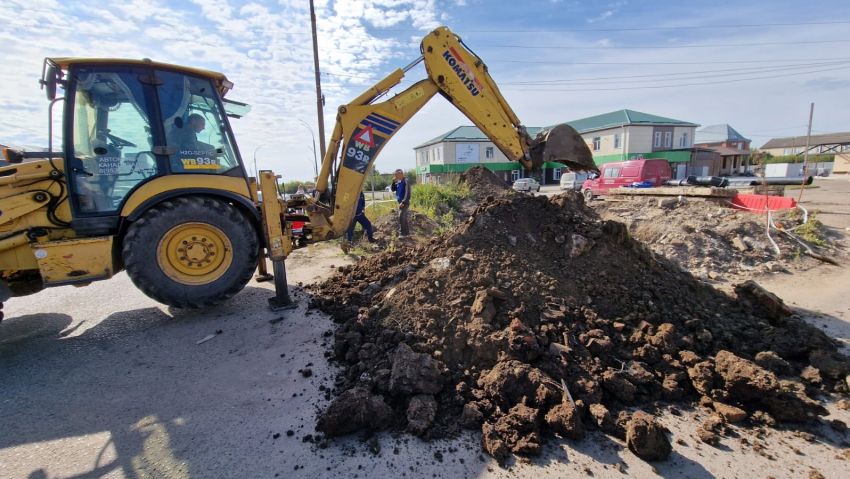 В Уварове модернизируют систему водоснабжения