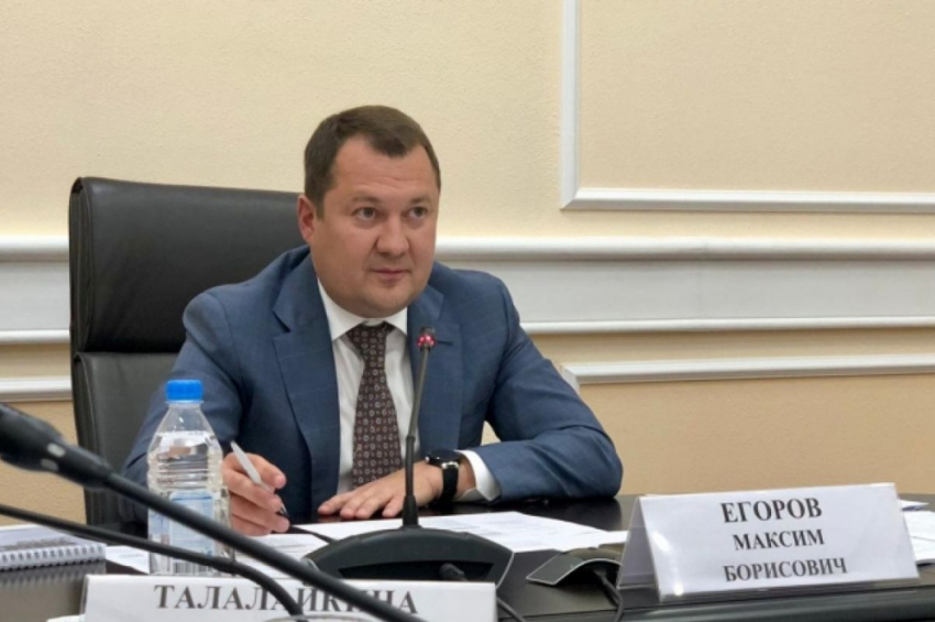 Что изменилось: прошёл месяц с вступления Максима Егорова в должность врио губернатора Тамбовской области 