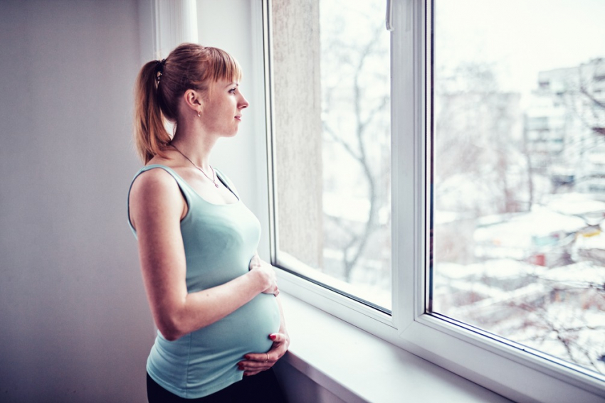 В Тамбовской области ввели режим самоизоляции для беременных