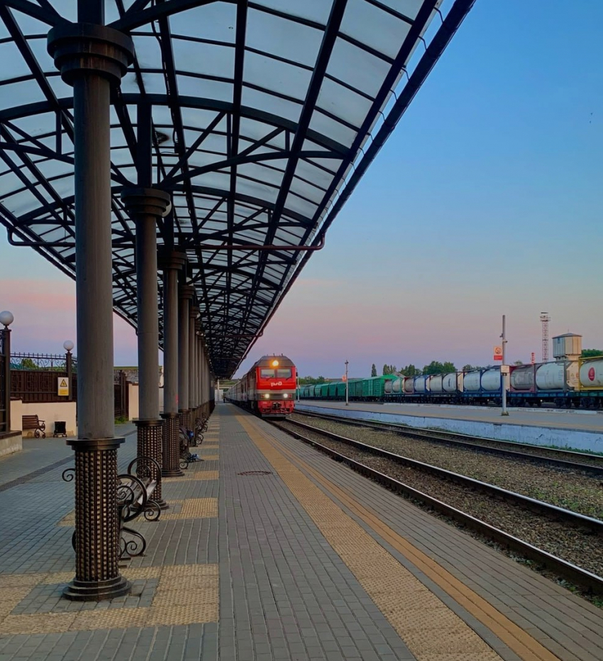Фирменный поезд «Тамбов-Москва» сохранит ежедневный график до середины декабря