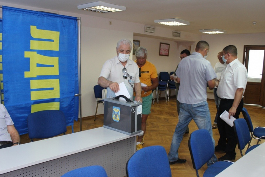 ЛДПР выдвинула 77 кандидатов в депутаты Тамбовской областной Думы