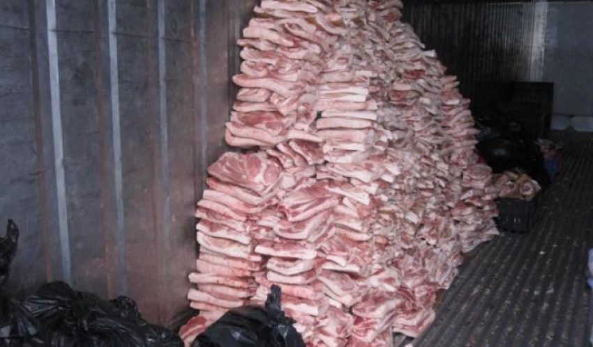 Тамбовские предприниматели оштрафованы за торговлю мясом без разрешающих документов