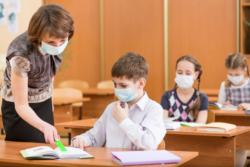 В Тамбовской области школы и детсады проверяют на соблюдение «антикоронавирусных» мер