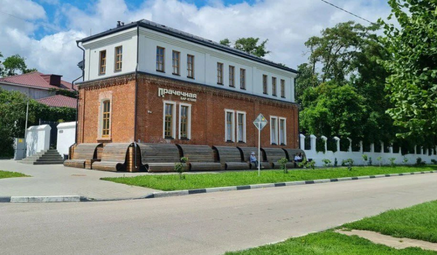 Администрация Тамбова хочет снести второй этаж «Прачки» в Асеевском