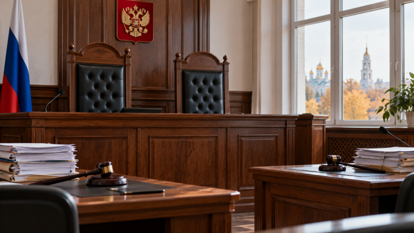 В Тамбовской области сразу два председателя районных судов ушли в отставку