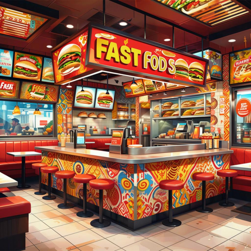 Россельхознадзор выявил массовые нарушения в точках фастфуда в Тамбове