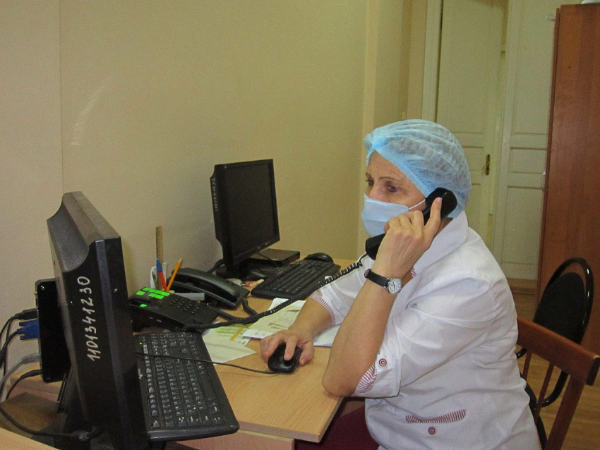В Тамбове за месяц на «горячую линию» по коронавирусу поступило почти 200 тысяч звонков