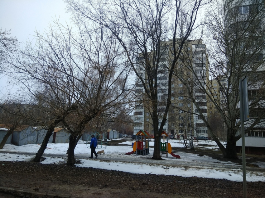 Весна придёт. Но на неделю