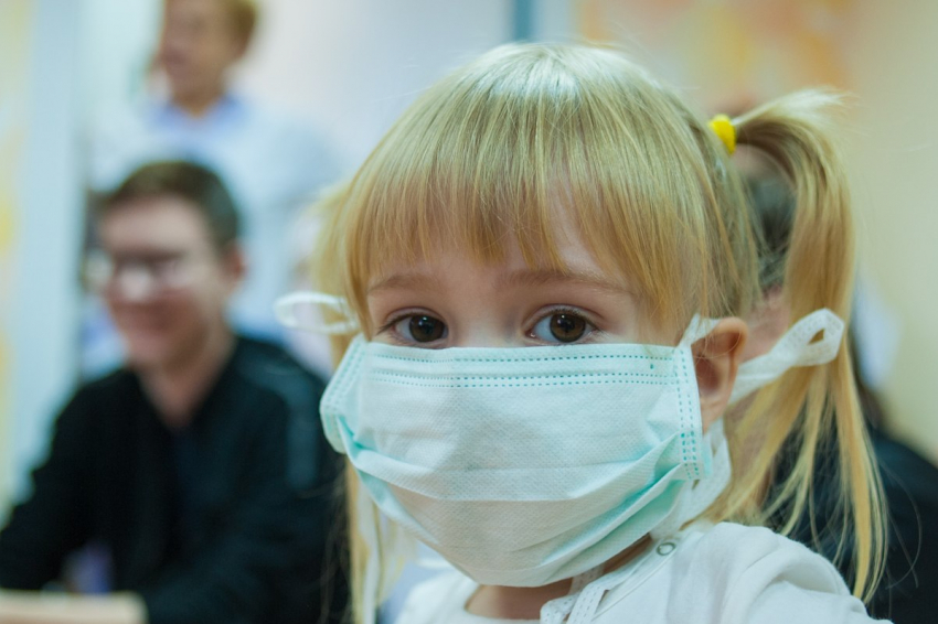 В Тамбовской области за сутки коронавирус выявлен у 12 детей