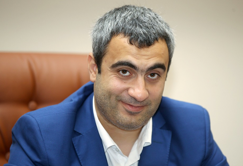 Оганесян покинул пост президента ФК «Тамбов» через неделю после назначения