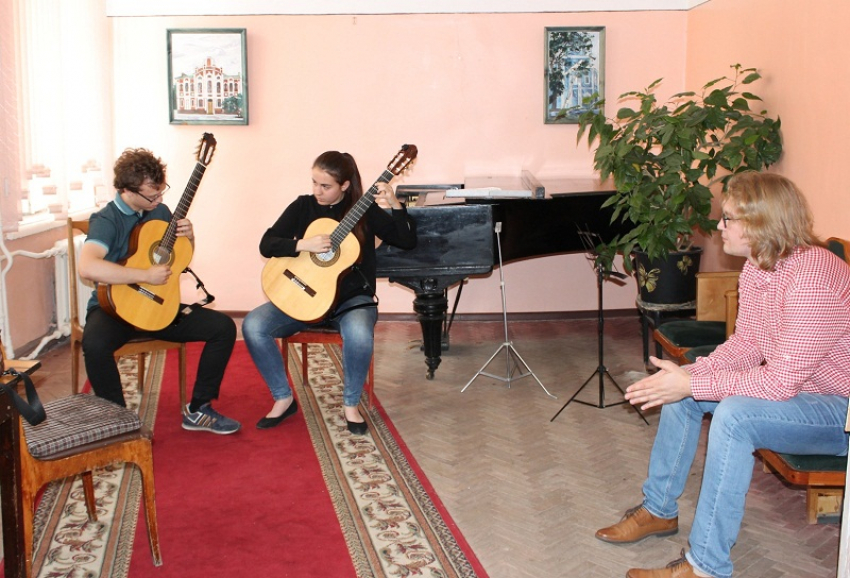 Юные музыканты из разных российских городов пройдут летнюю школу в Тамбове