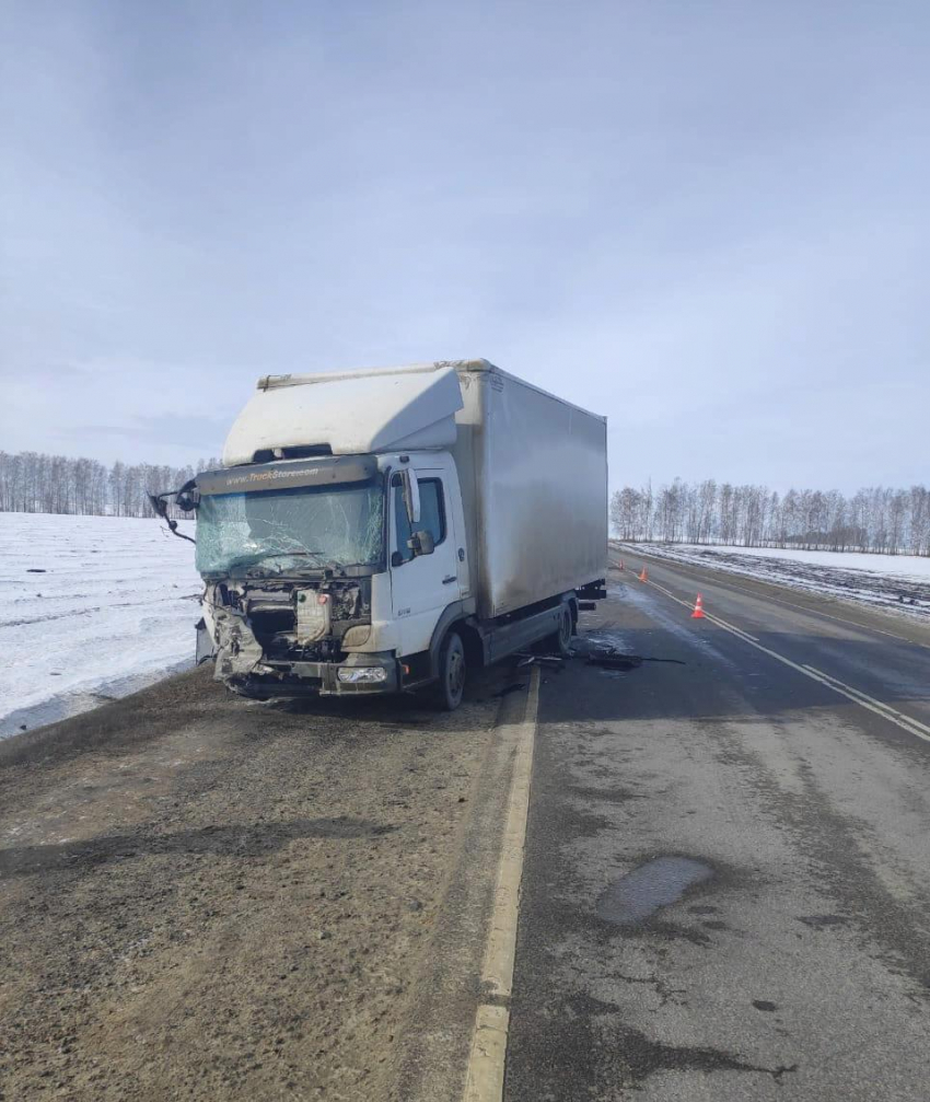 В Тамбовском районе случилось ДТП, в котором погибла женщина