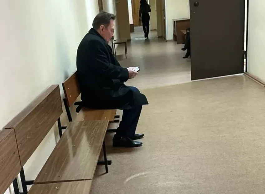 Геннадия Берстенёва лишили звания «Почётный гражданин города Тамбова»