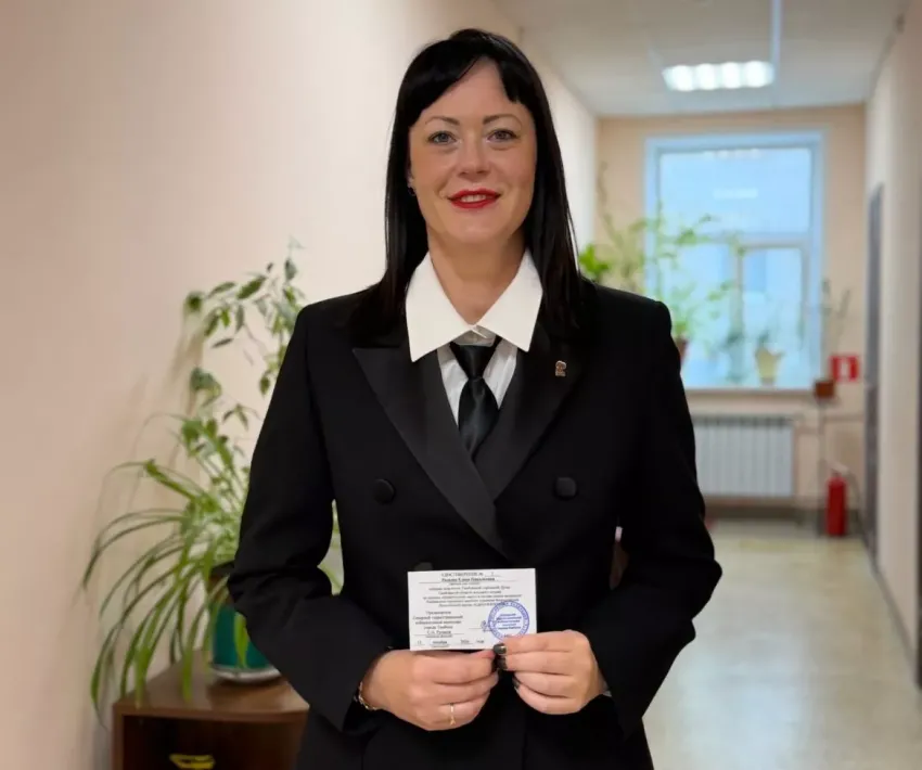 Место Иржанова в гордуме Тамбова заняла юрист Елена Родаева