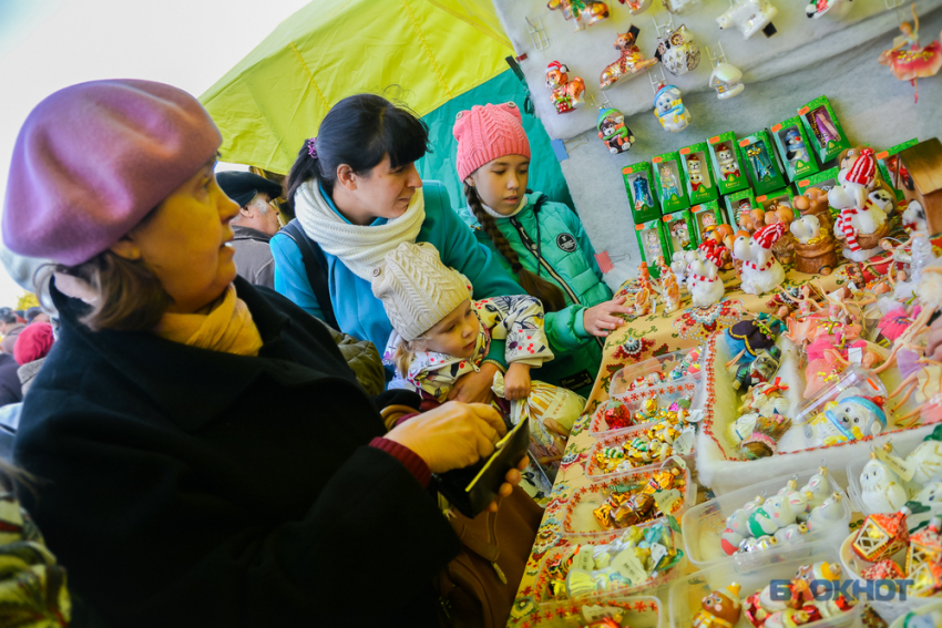 Тамбовчане стали тратить больше: 196 миллиардов рублей составил оборот розничной торговли 