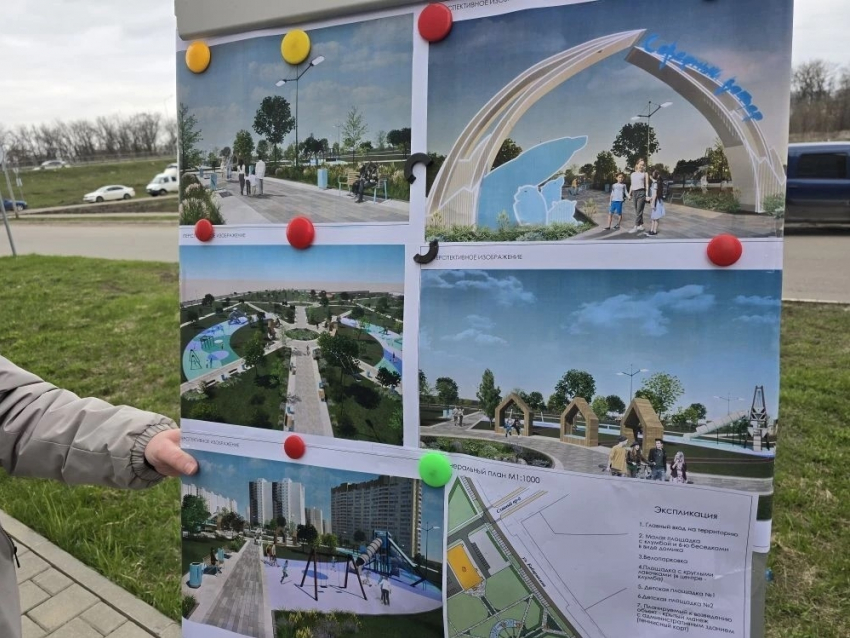 Тамбовчанам предлагают выбрать, как изменится город