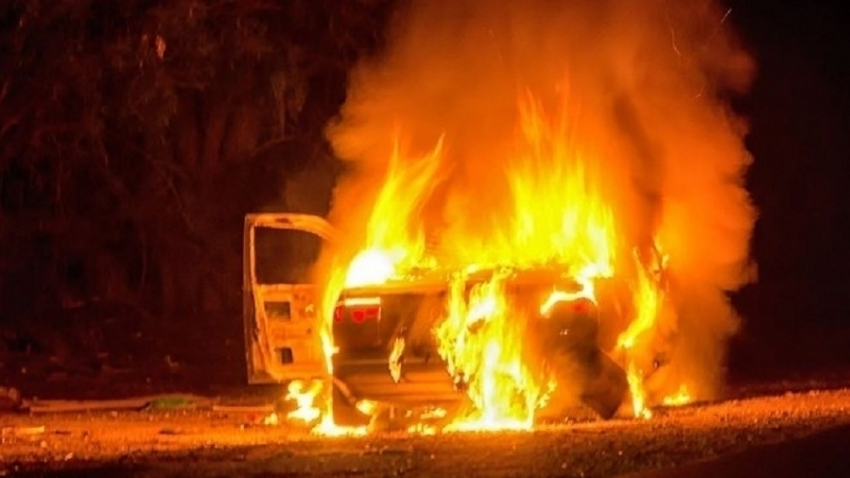 Пичаевец сжег машину своей знакомой из чувства личной неприязни