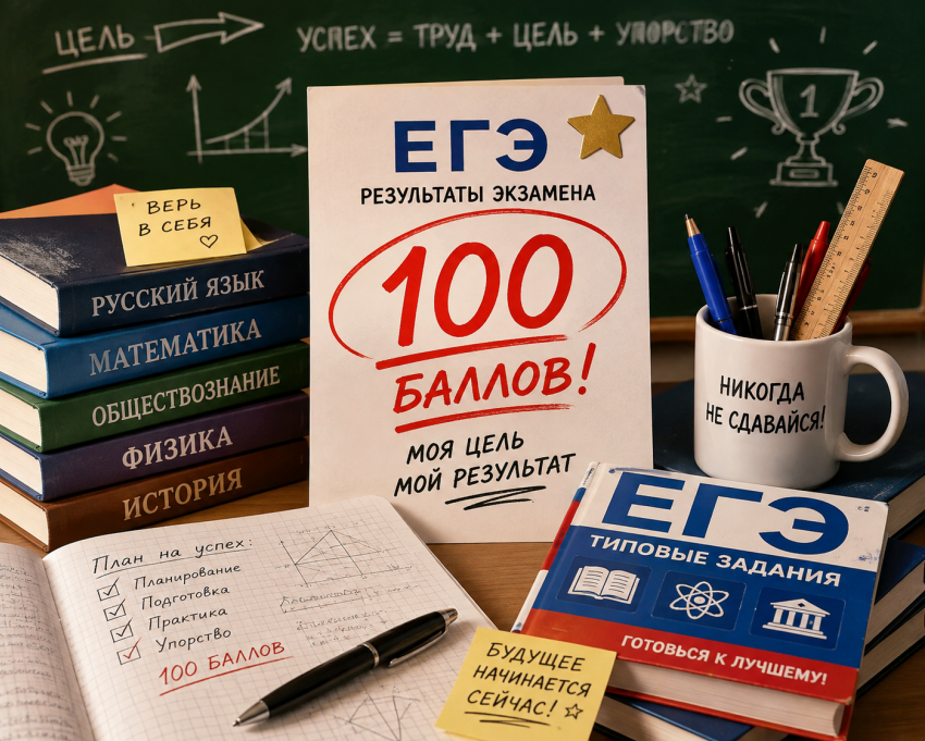 В Тамбовской области число стобалльных результатов достигло 90