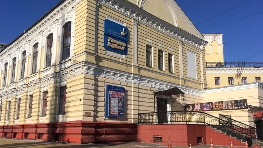 Кукольный театр в Тамбове могут перенести в здание бывшего кинотеатра «Родина"