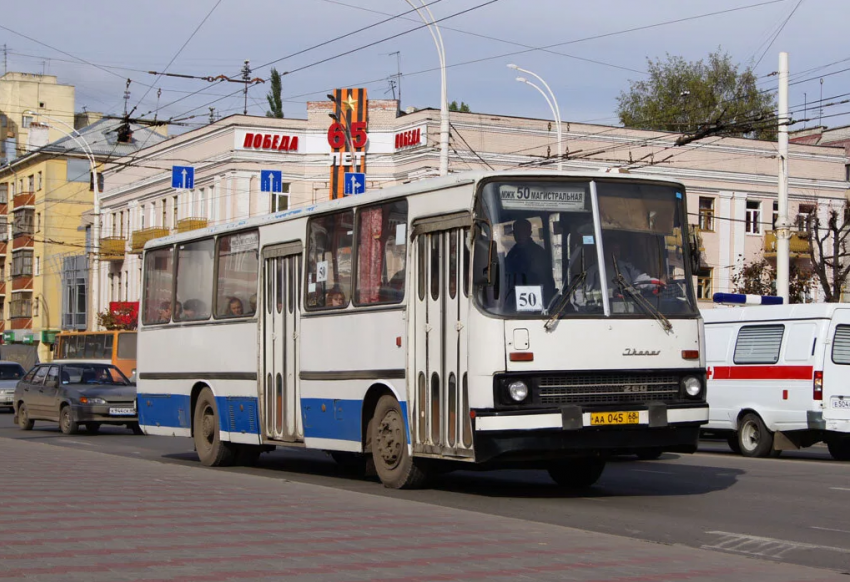 В Тамбове временно изменились маршруты следования городских автобусов