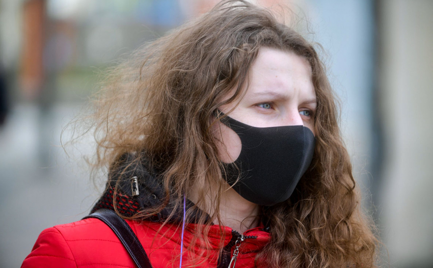 В Тамбове усилят контроль за ношением масок в общественных местах 