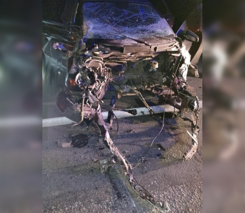В Никифоровском районе водитель «Лады» не справился с управлением и погиб