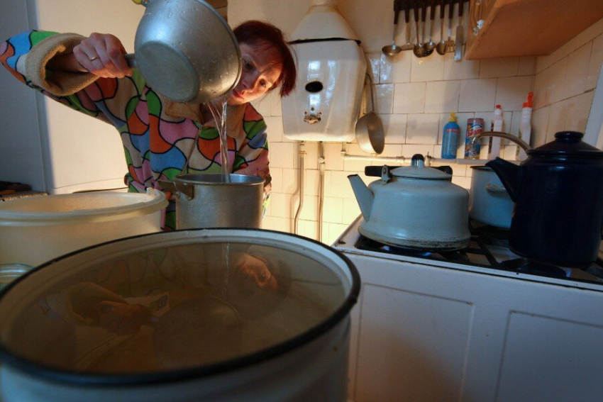 В Тамбове в 141 многоэтажке нет горячей воды