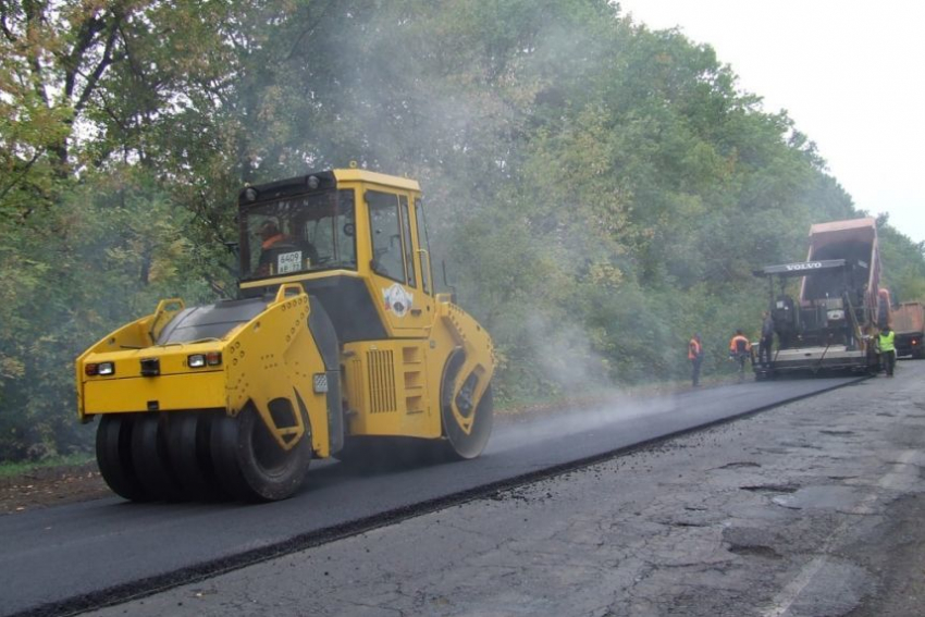 В Староюрьевском районе проложат 25 км дороги 